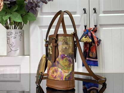 Top Handle Bag