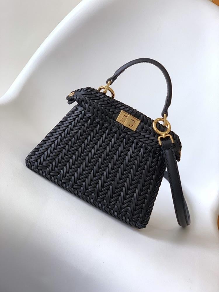 Top Handle Bag