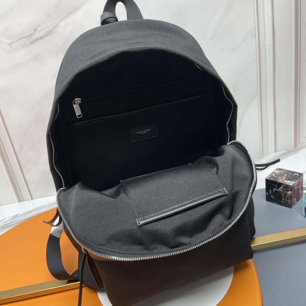 Luxury Leather Backpack
