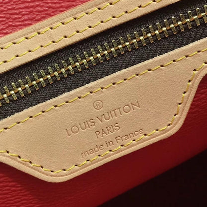 Luxury Top Handle Bag