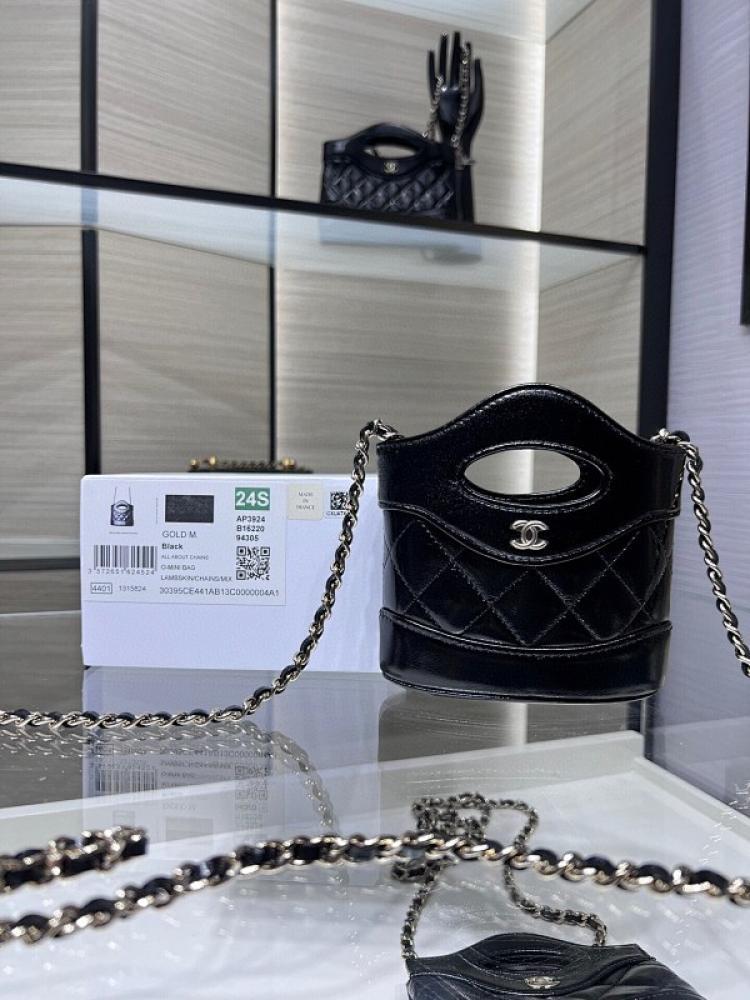 Luxury Leather Shoulder Bag
