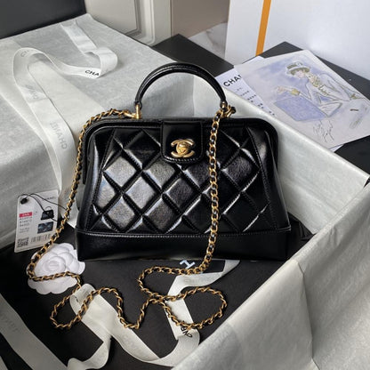 Classic Top Handle Bag