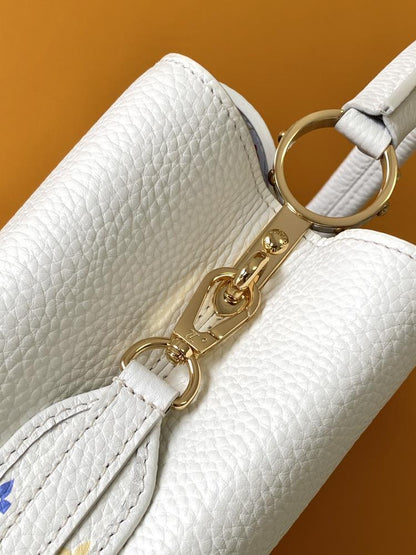 Top Handle Bag