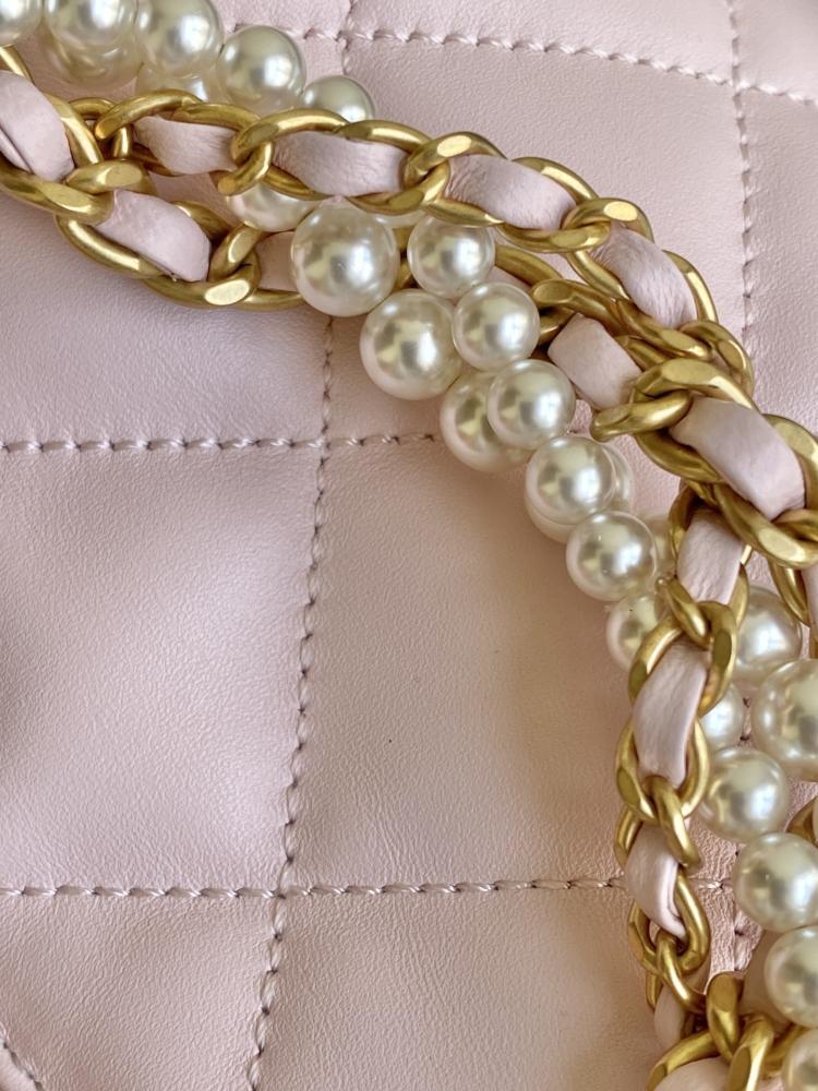 Top Handle Bag