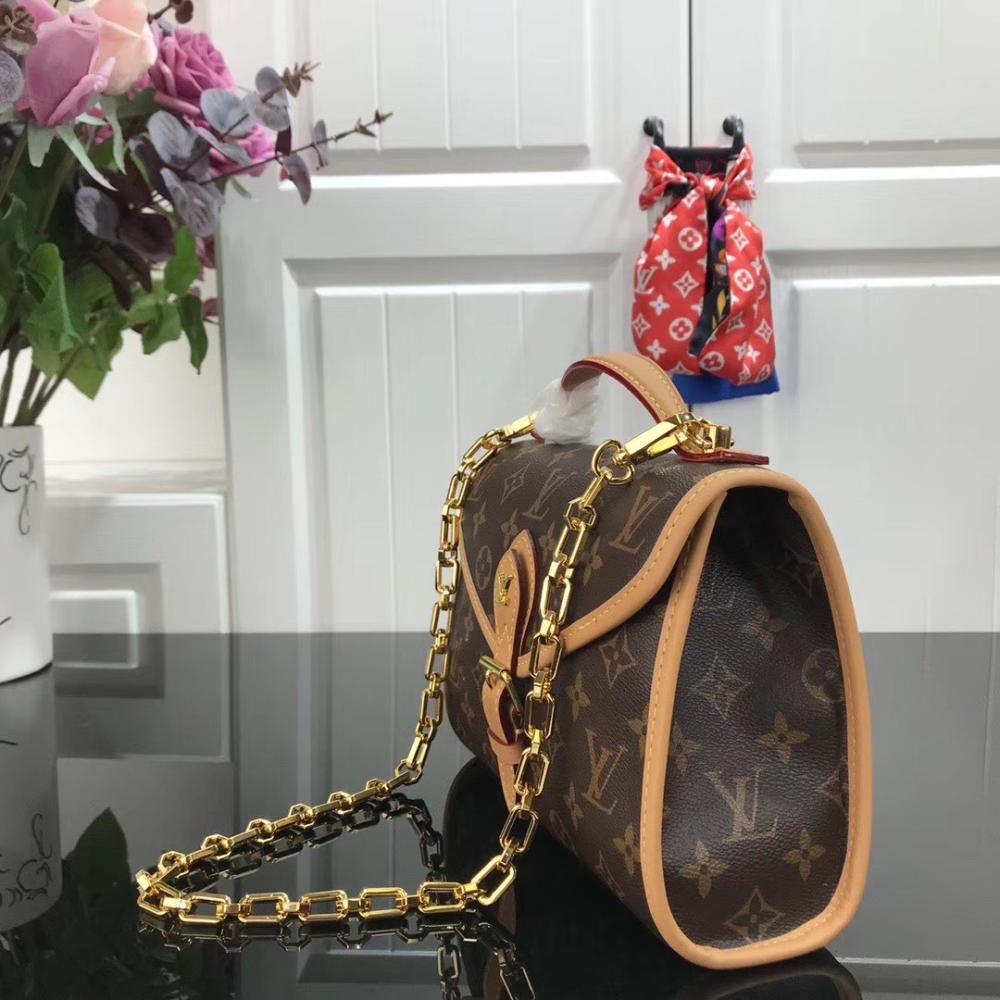 Top Handle Bag