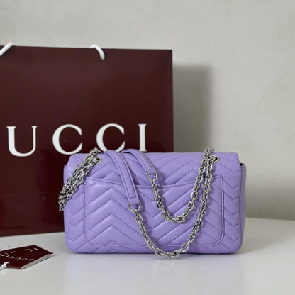 Luxury Leather Top Handle Bag