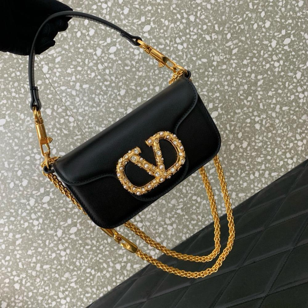 Crystal-Embellished Wallet