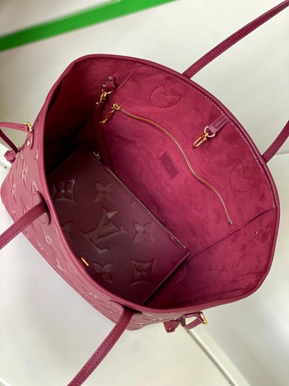 Classic Premium Top Handle Bag