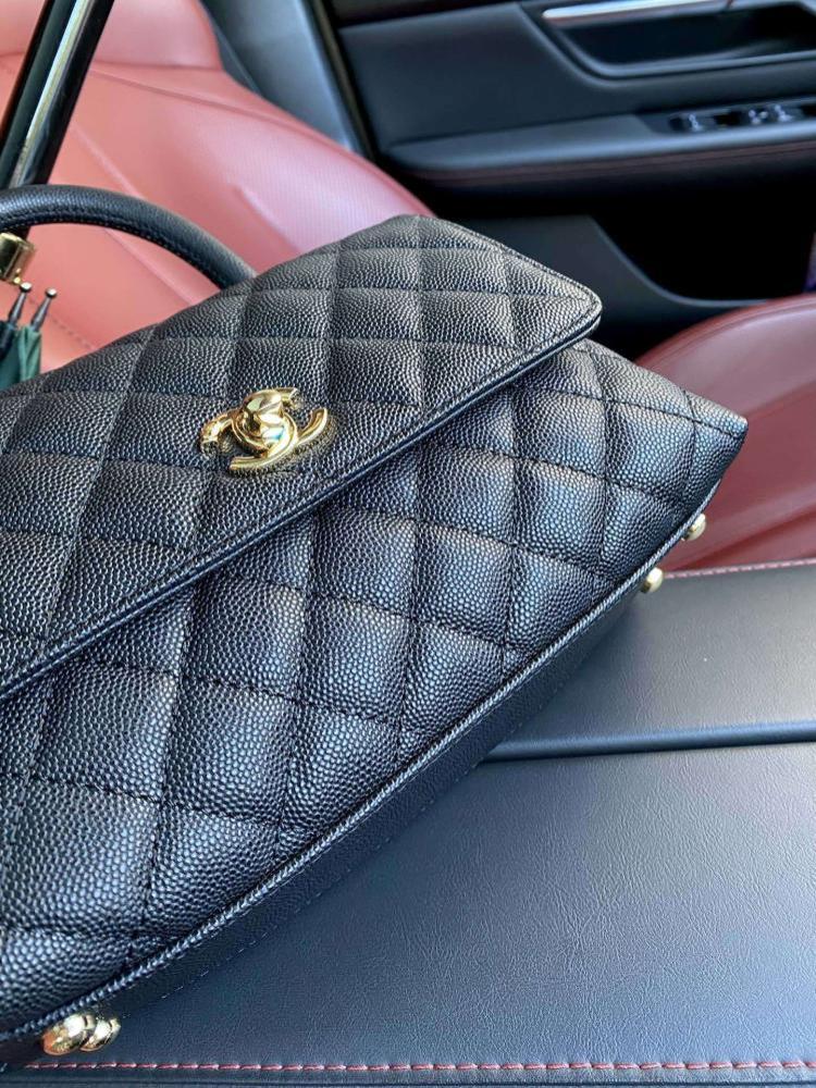 Top Handle Bag