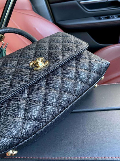 Top Handle Bag
