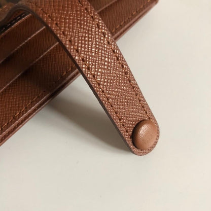 Modern Embroidered Leather Crossbody Bag – Limited Edition