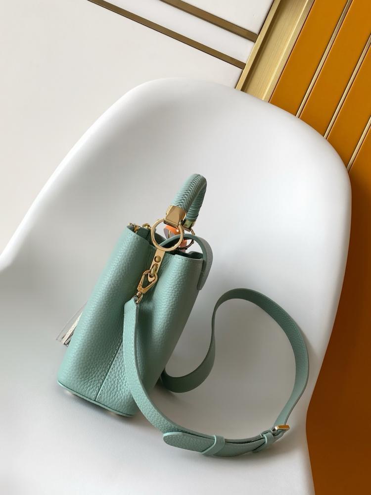 Alma Top Handle Bag
