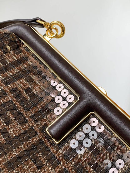 Top Handle Bag