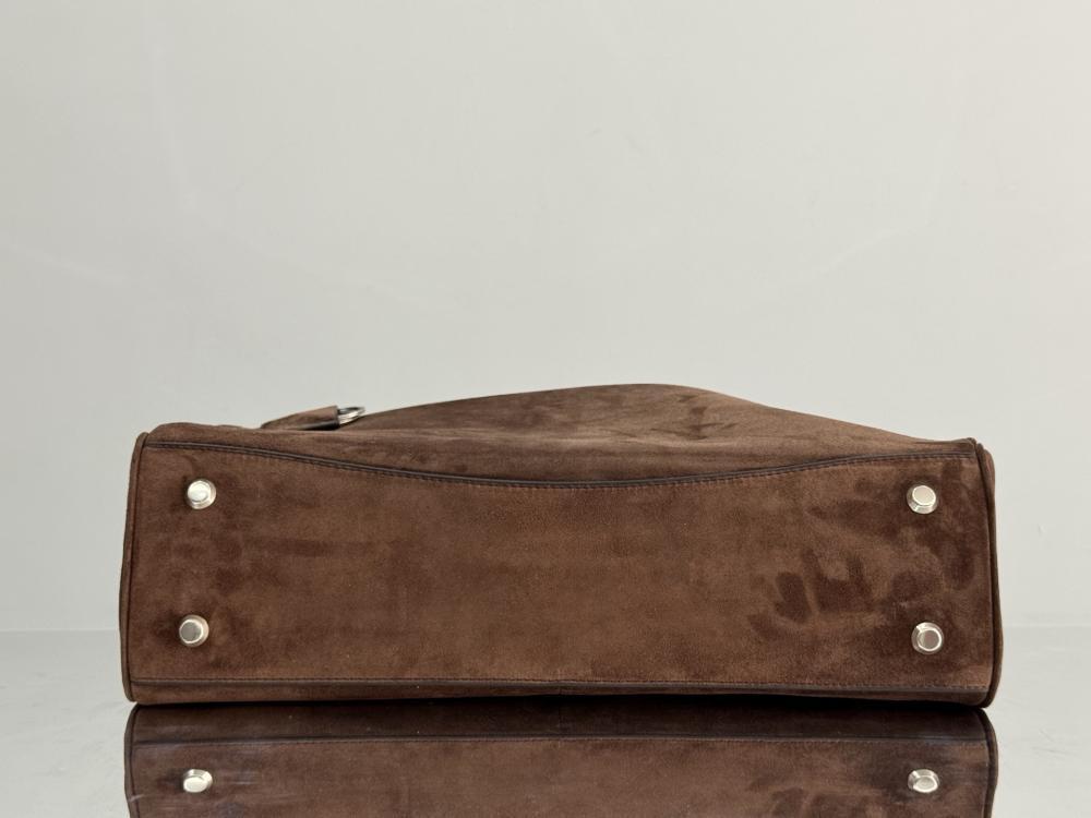 Top Handle Bag