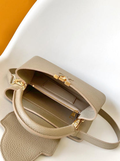 Top Handle Bag