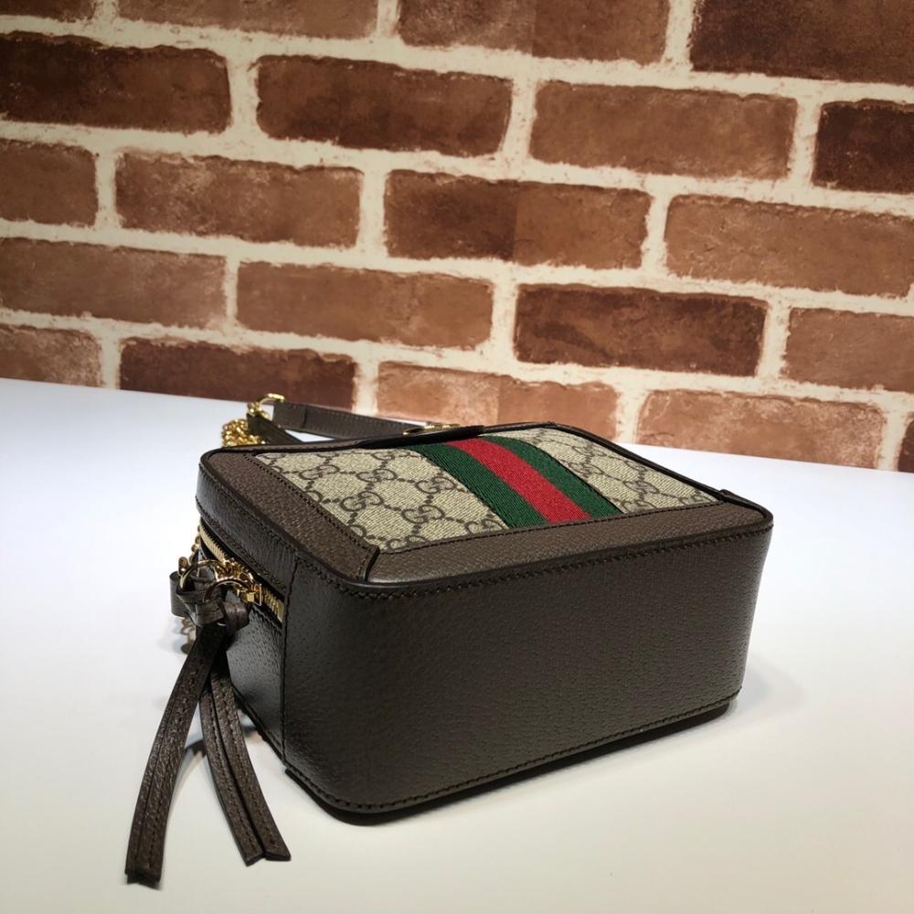 Elegant Leather Shoulder Bag