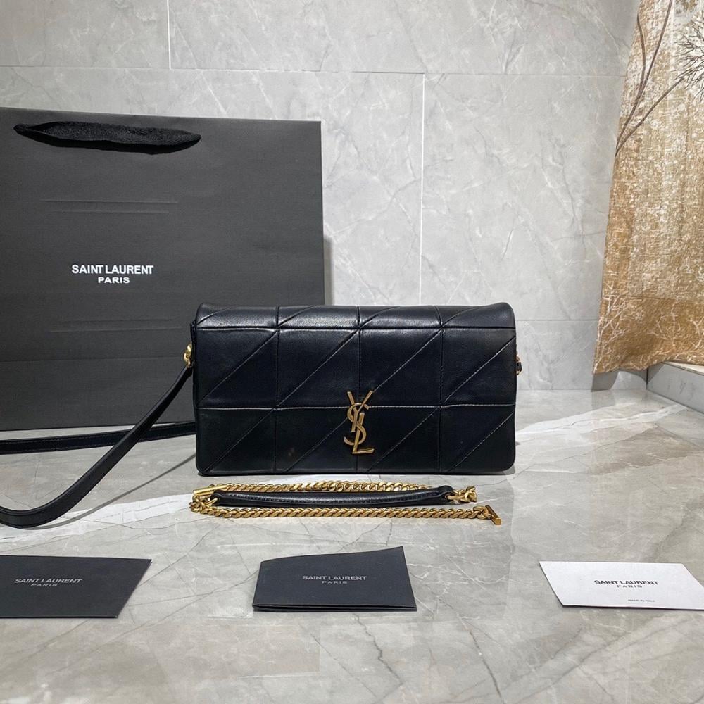 Modern Stylish Lambskin Shoulder Bag