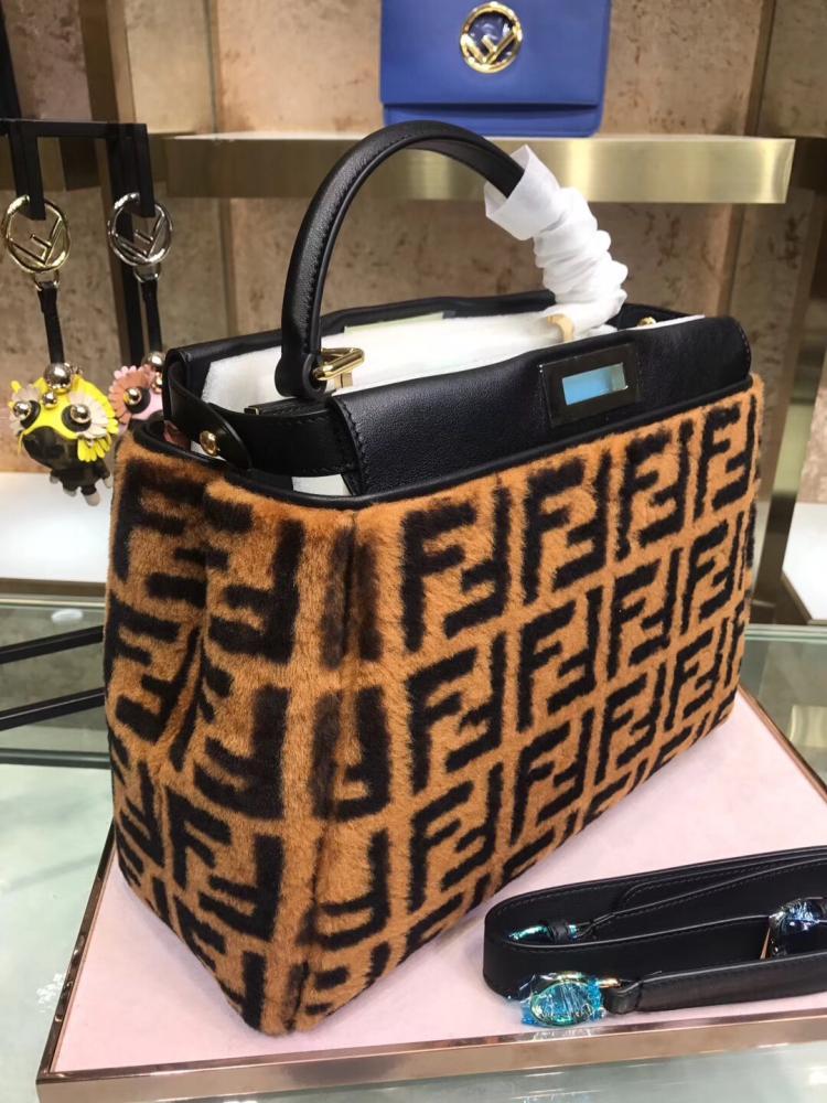 Top Handle Bag