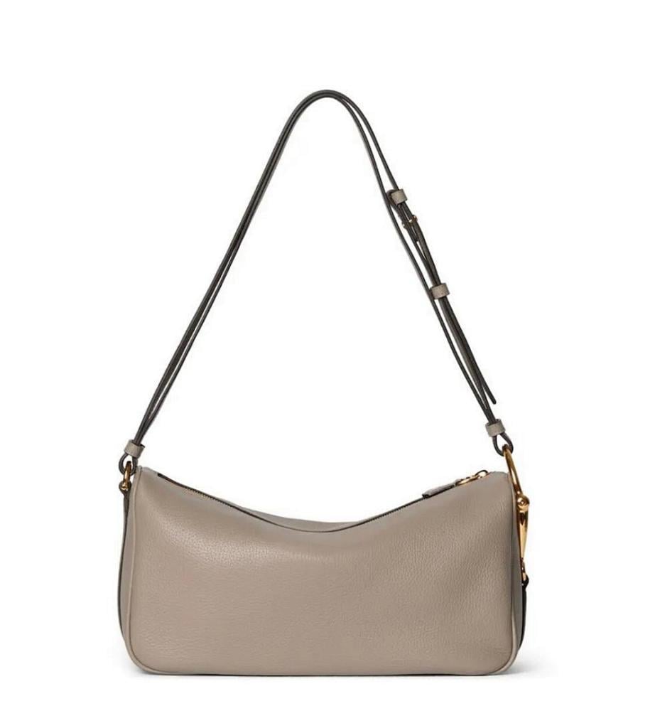 Classic Modern Top Handle Bag