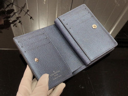 Luxury Leather Wallet