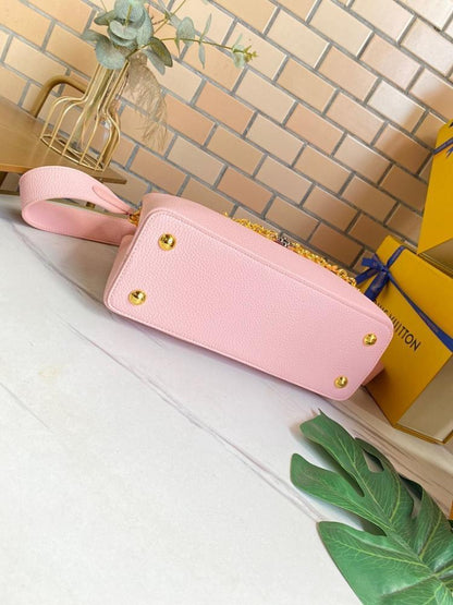 Luxury Elegant Leather Bag