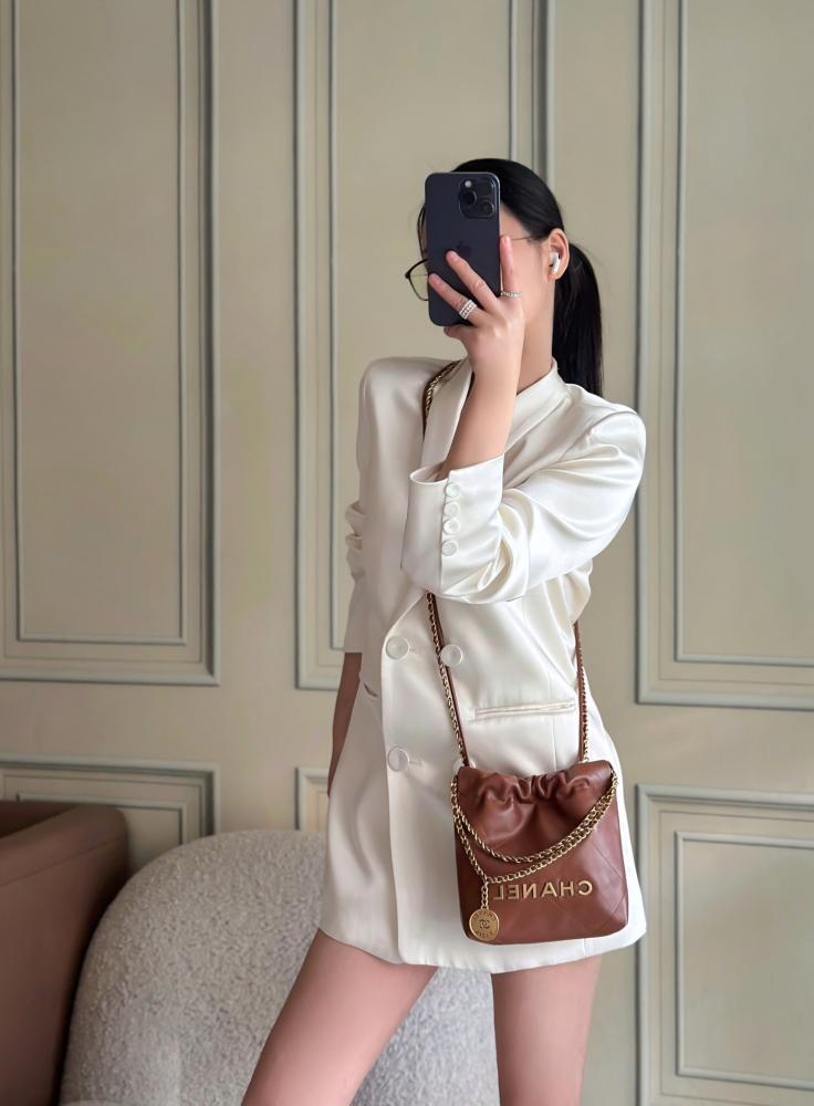 Top Handle Bag