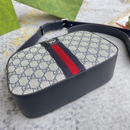 Classic Refined Top Handle Bag