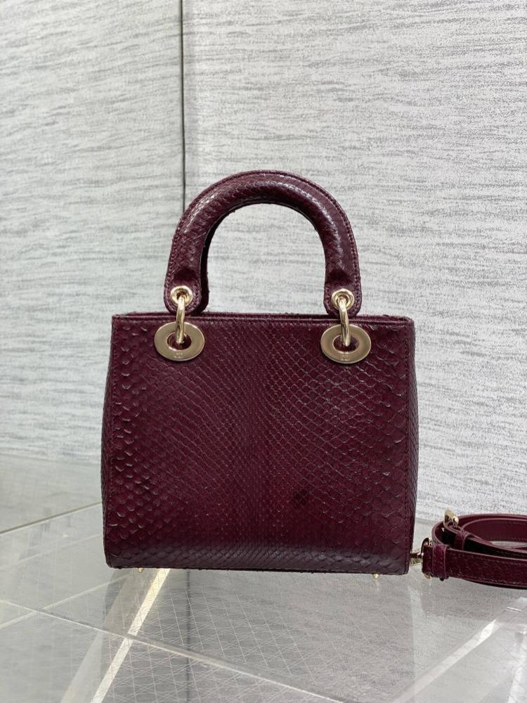 Alma Leather Top Handle Bag
