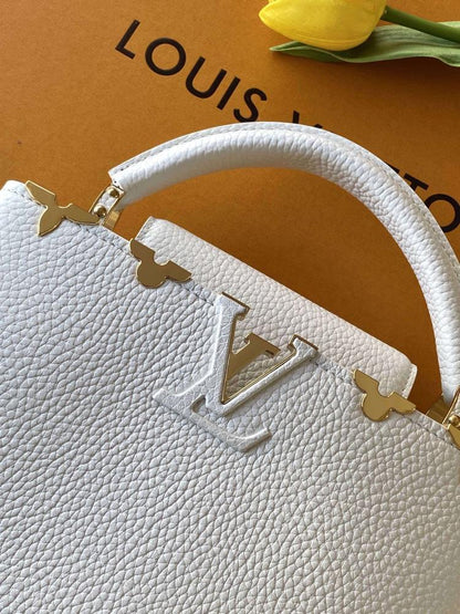 Top Handle Bag