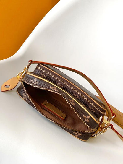Classic Top Handle Bag