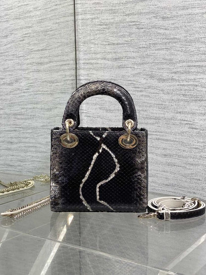 Top Handle Bag