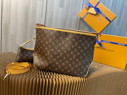 Alma Leather Bag