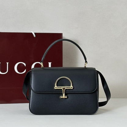 Top Handle Bag