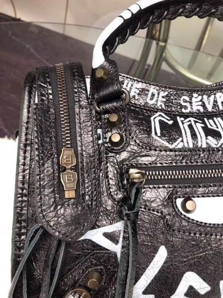 Luxury Top Handle Bag
