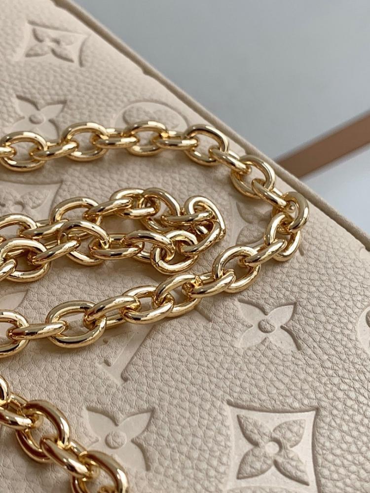 Modern Luxury Leather Shoulder Bag