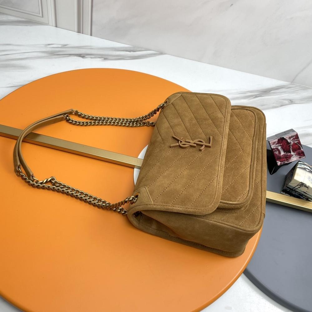 Lambskin Shoulder Bag