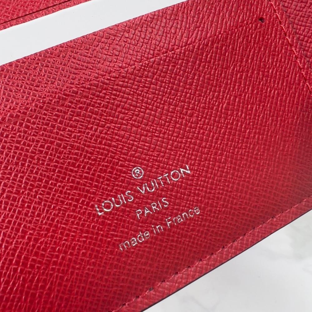 Elegant Refined Canvas Wallet