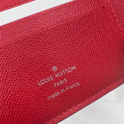 Elegant Refined Canvas Wallet
