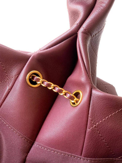 Calfskin Hobo Bag