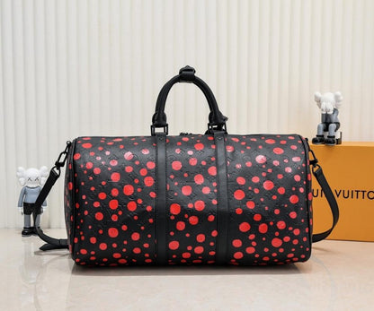 Elegant Leather Top Handle Bag – Special Edition