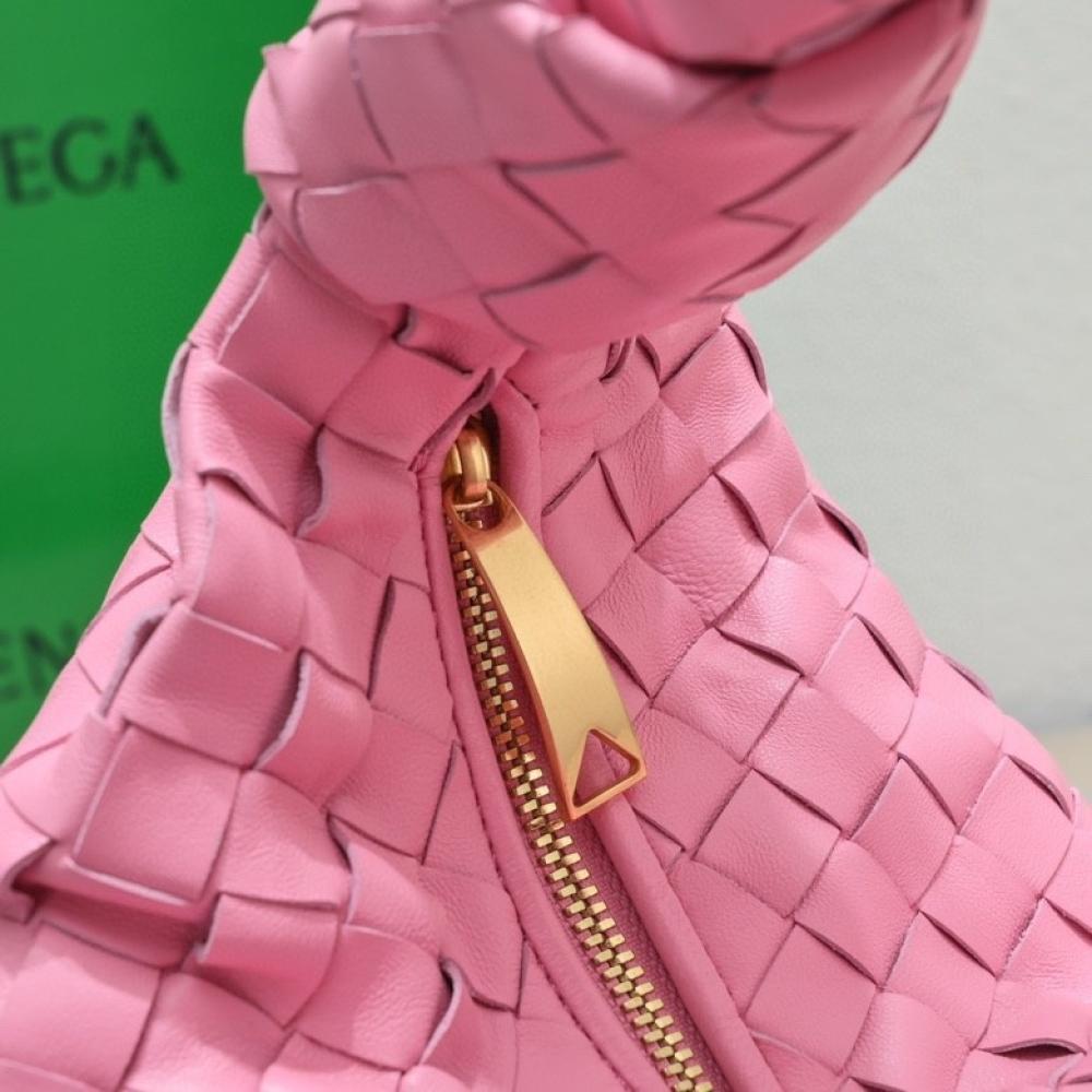 Lambskin Hobo Bag
