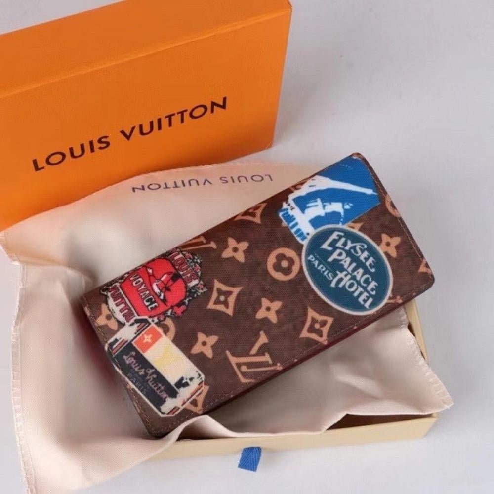 Modern Leather Wallet – Limited Edition