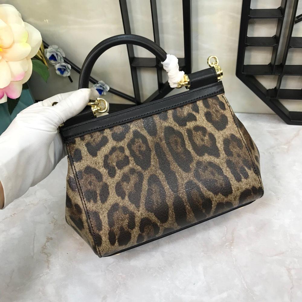 Modern Luxury Leather Shoulder Bag