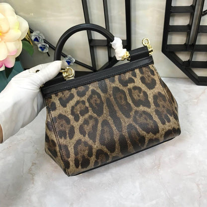 Modern Luxury Leather Shoulder Bag