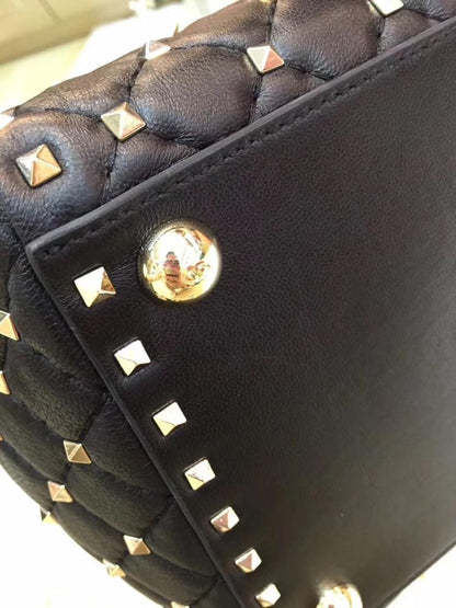 Top Handle Bag