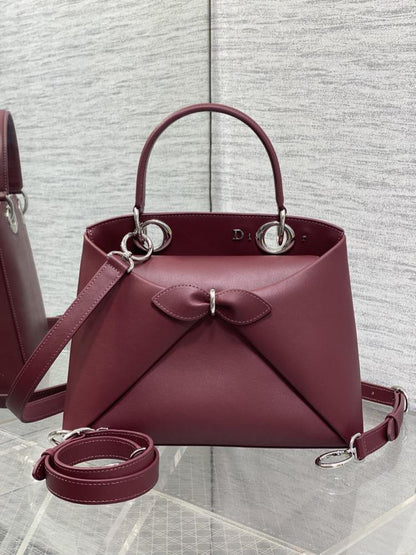 Top Handle Bag