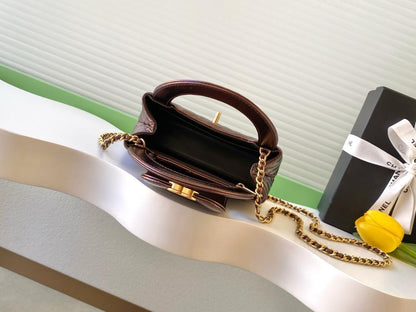 Classic Top Handle Bag
