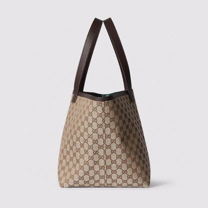 Elegant Refined Top Handle Bag