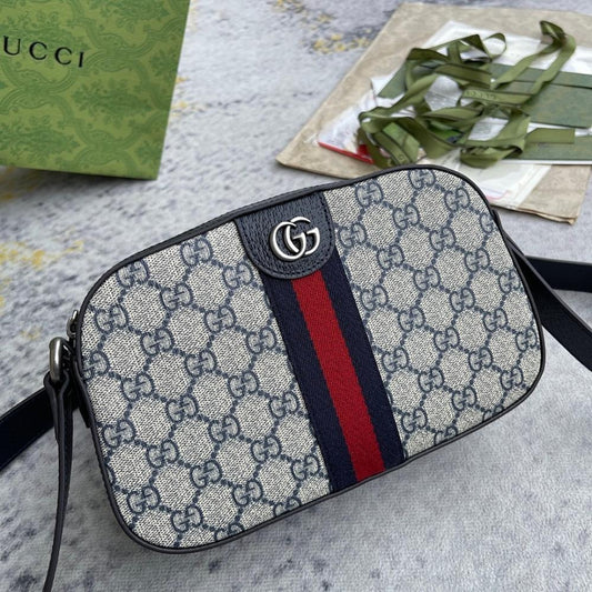 Classic Refined Top Handle Bag