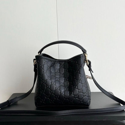 Luxury Refined Shoulder Bag